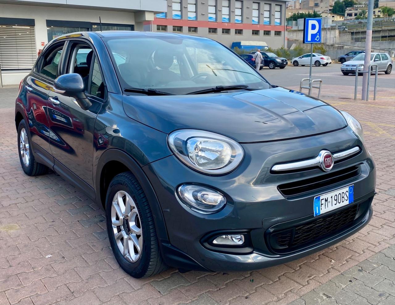 Fiat 500X 1.3 MultiJet 95 CV Pop Star