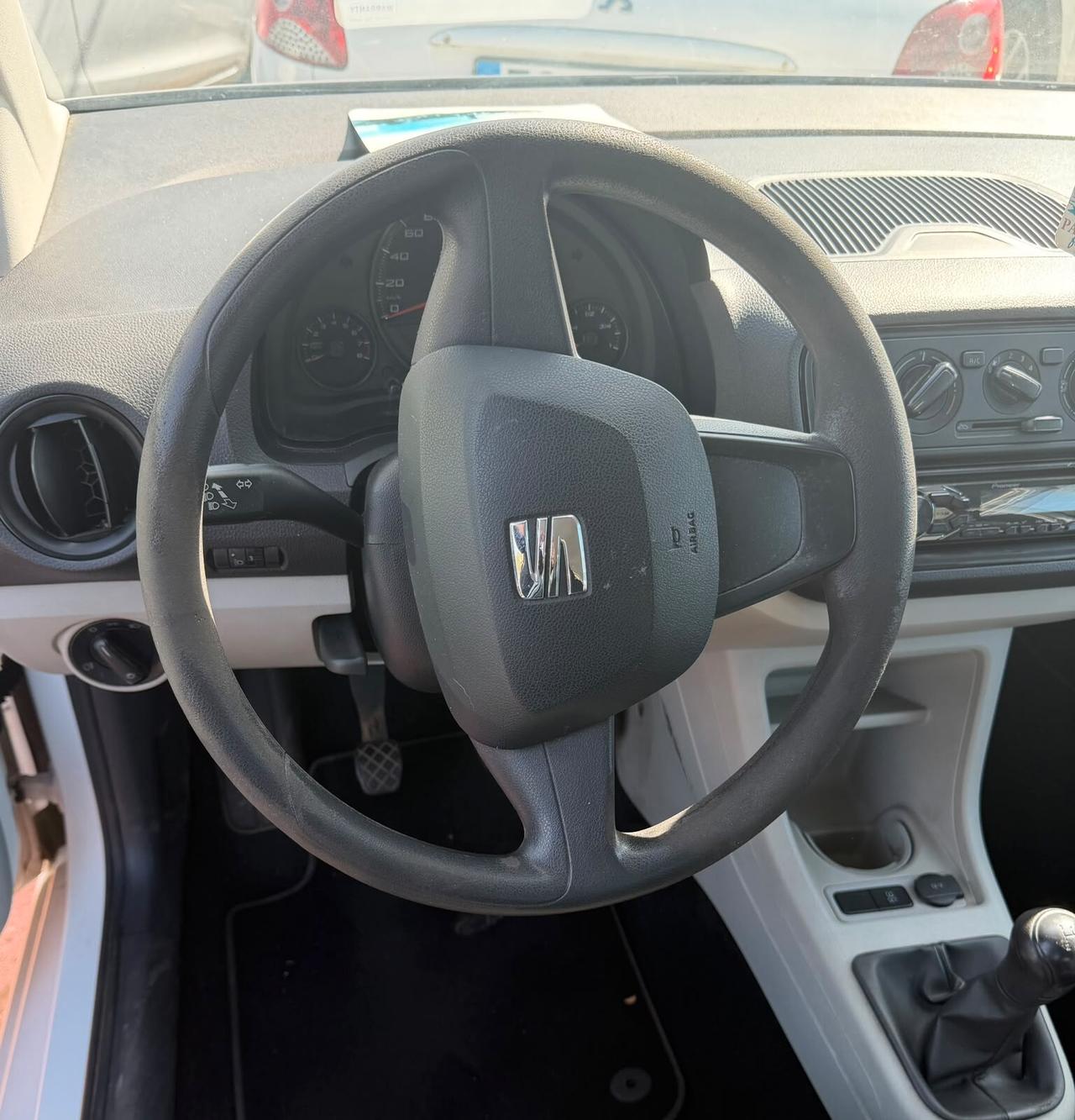 Seat Mii 1.0 3 porte FR Line