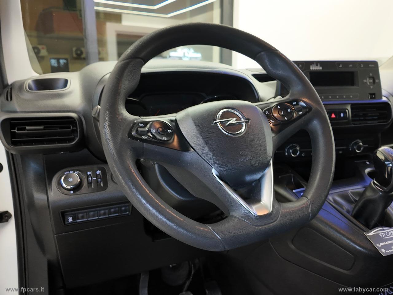 OPEL Combo Cargo 1.5 D 100 S&S PC Ed.