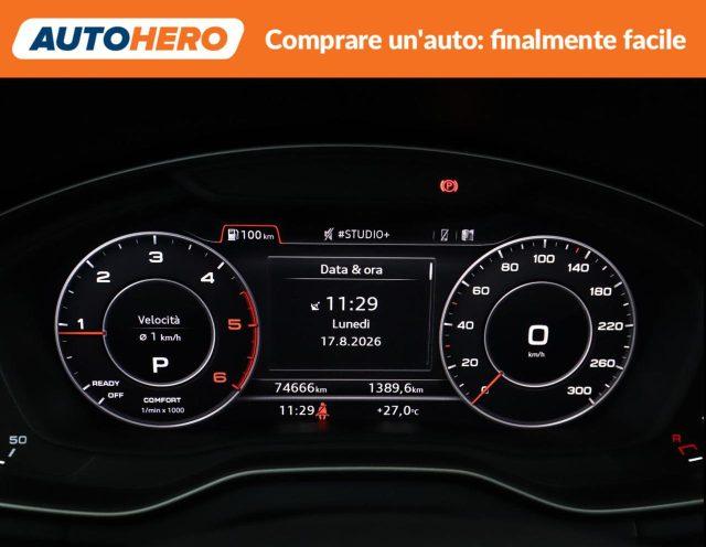 AUDI Q5 2.0 TDI 190 CV quattro S tronic Sport