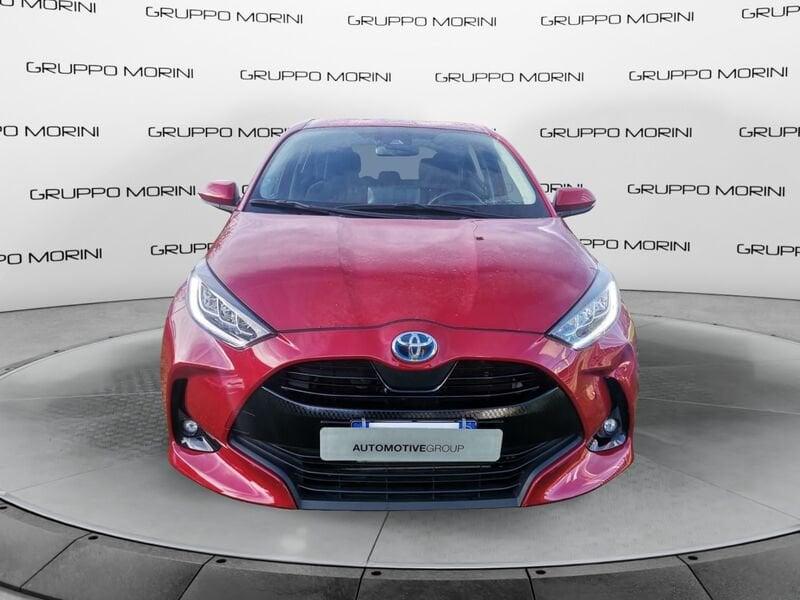 Toyota Yaris 1.5 Hybrid 116cv Trend