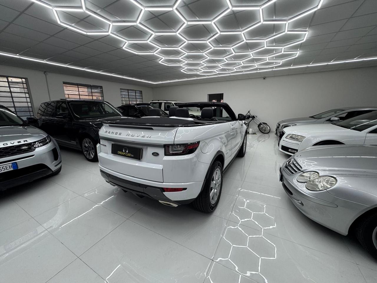 Land Rover Range Rover Evoque Cabrio 2.0 150Cv