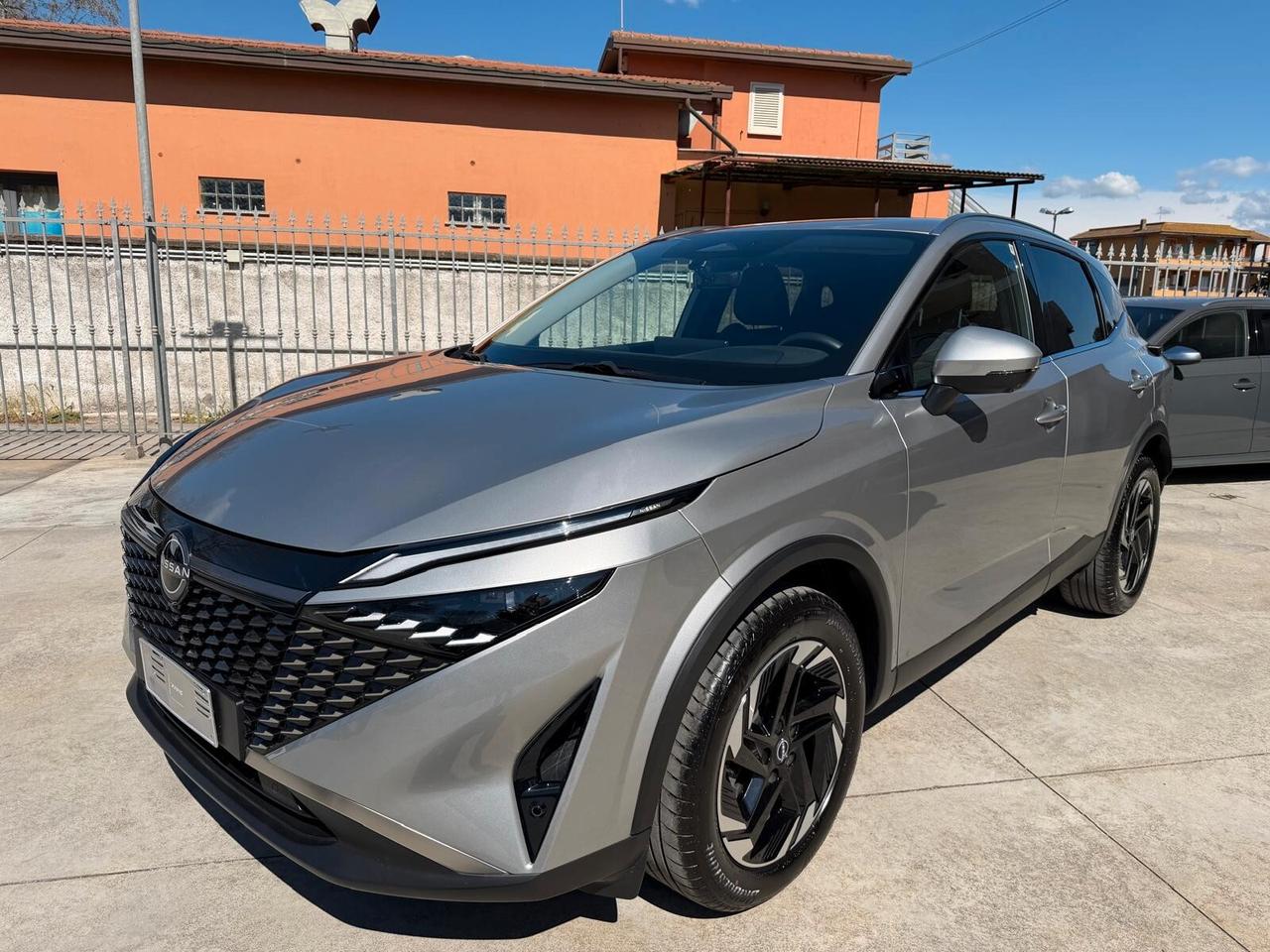 Nissan Qashqai MHEV 158 CV Xtronic N-Connecta