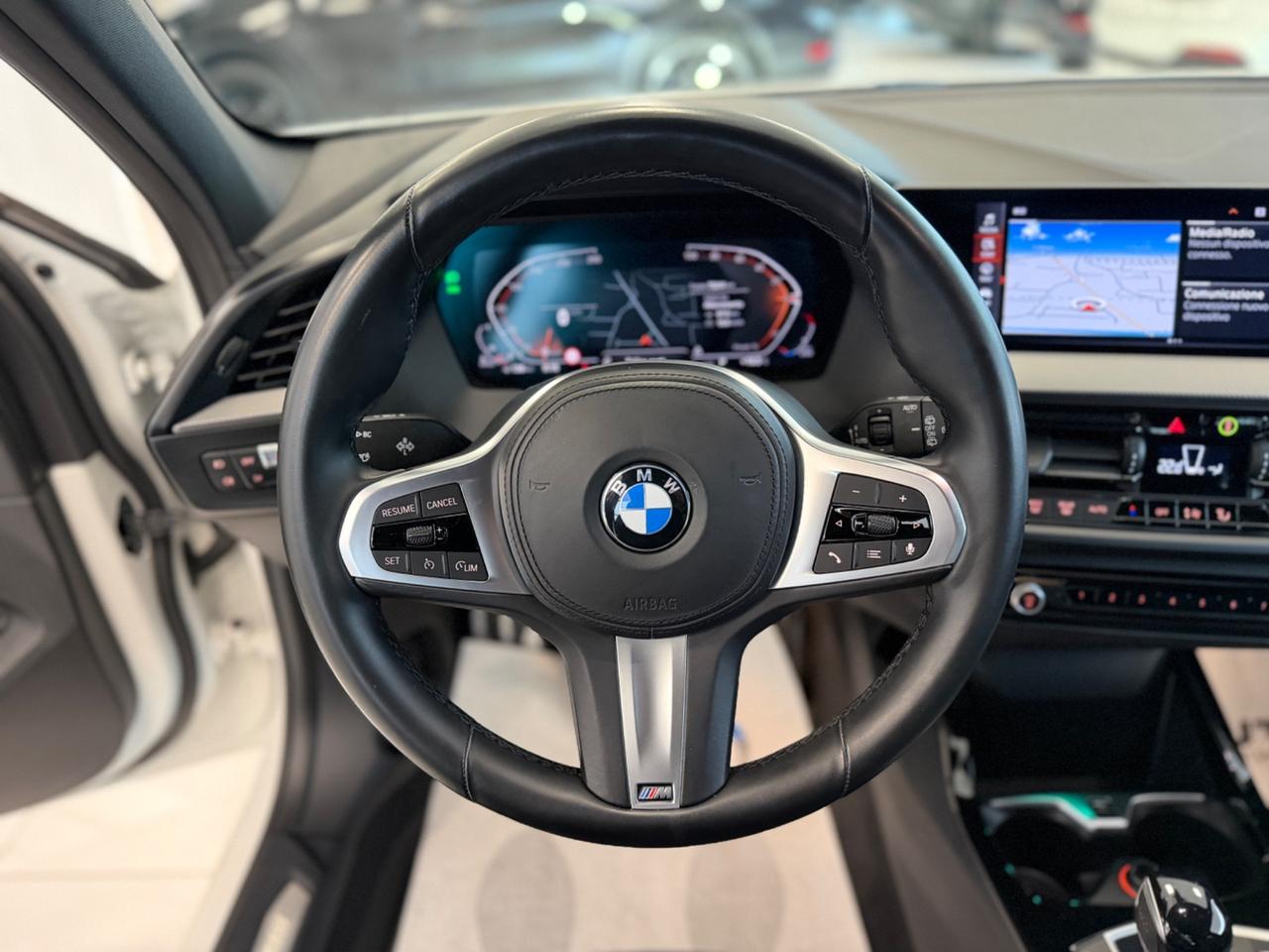 Bmw 116d 5p. Msport auto