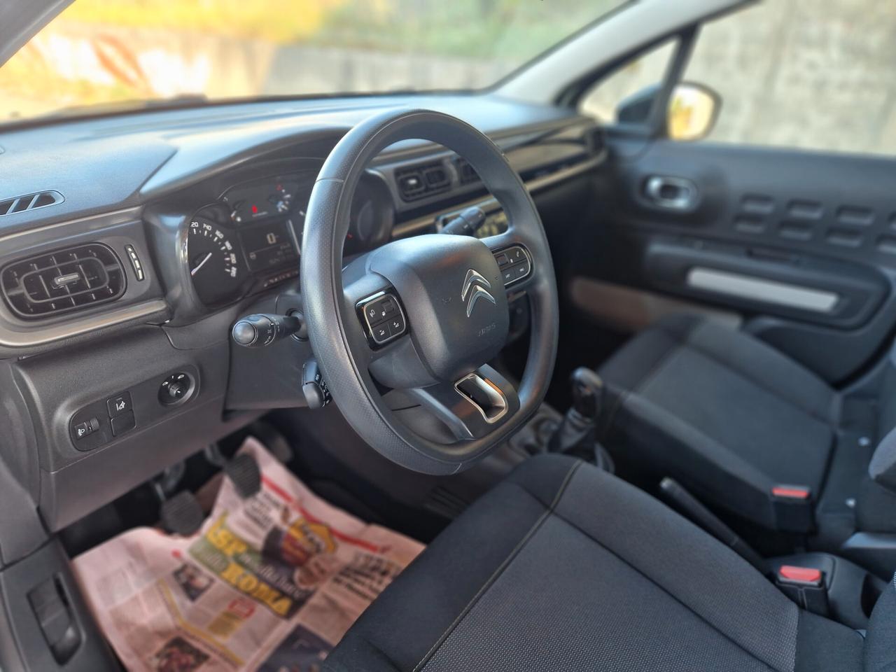 Citroen C3 PureTech 68 Live