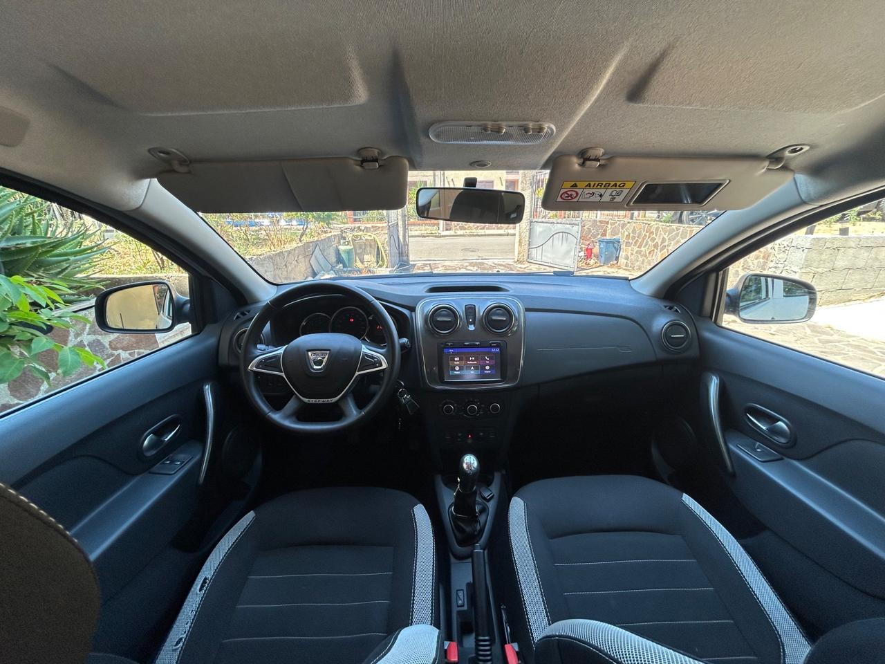 Dacia Sandero 1.5 dCi 8V 90CV Start&Stop Serie Speciale Wow