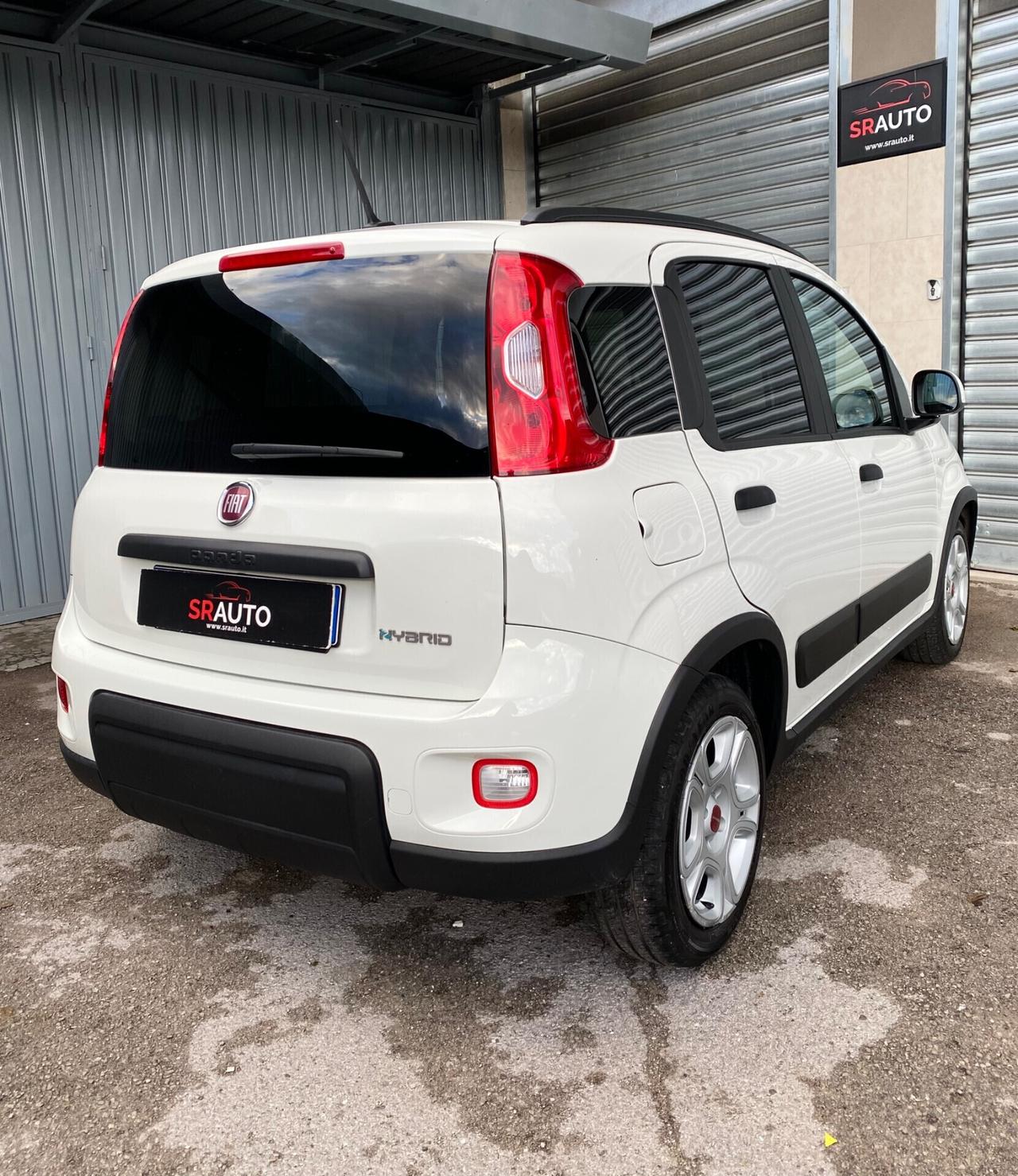 Fiat Panda 1.0 FireFly 70cv S&S Hybrid City Life