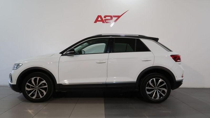Volkswagen T-Roc T-Roc 1.0 tsi Style 110cv