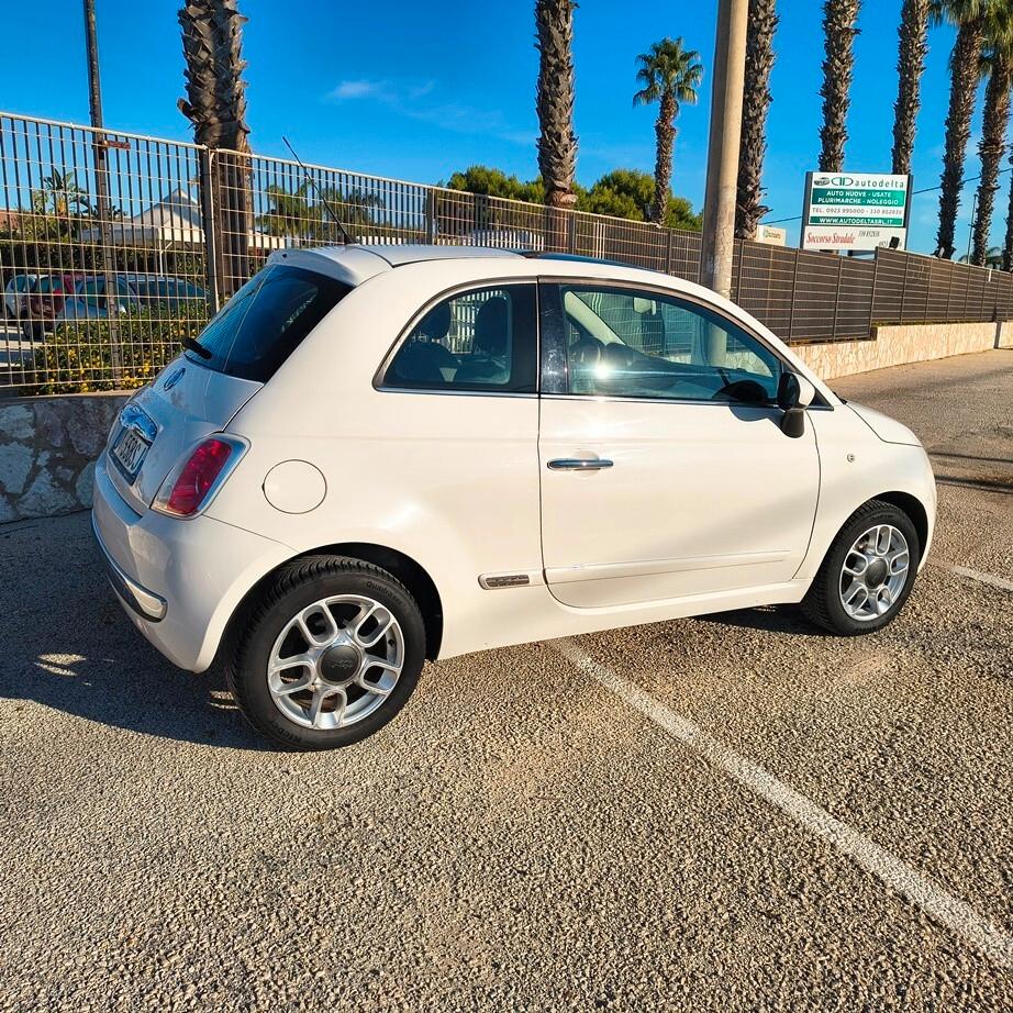 Fiat 500 1.2 Lounge