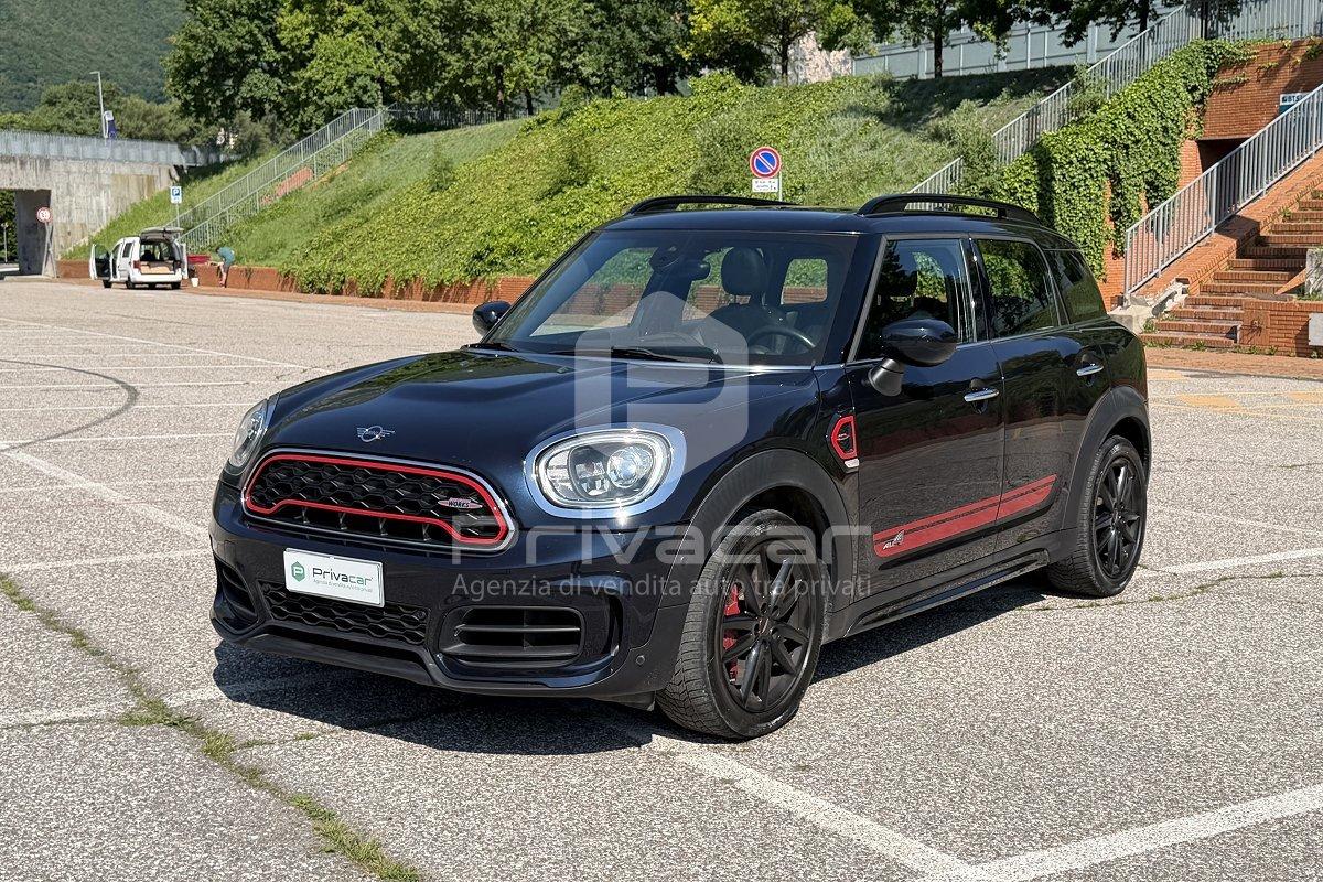 MINI Mini 2.0 John Cooper Works Countryman ALL4