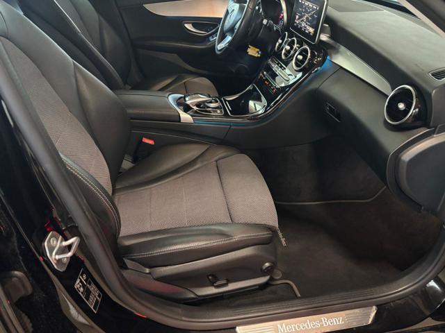 MERCEDES-BENZ C 220 d S.W. Auto Sport