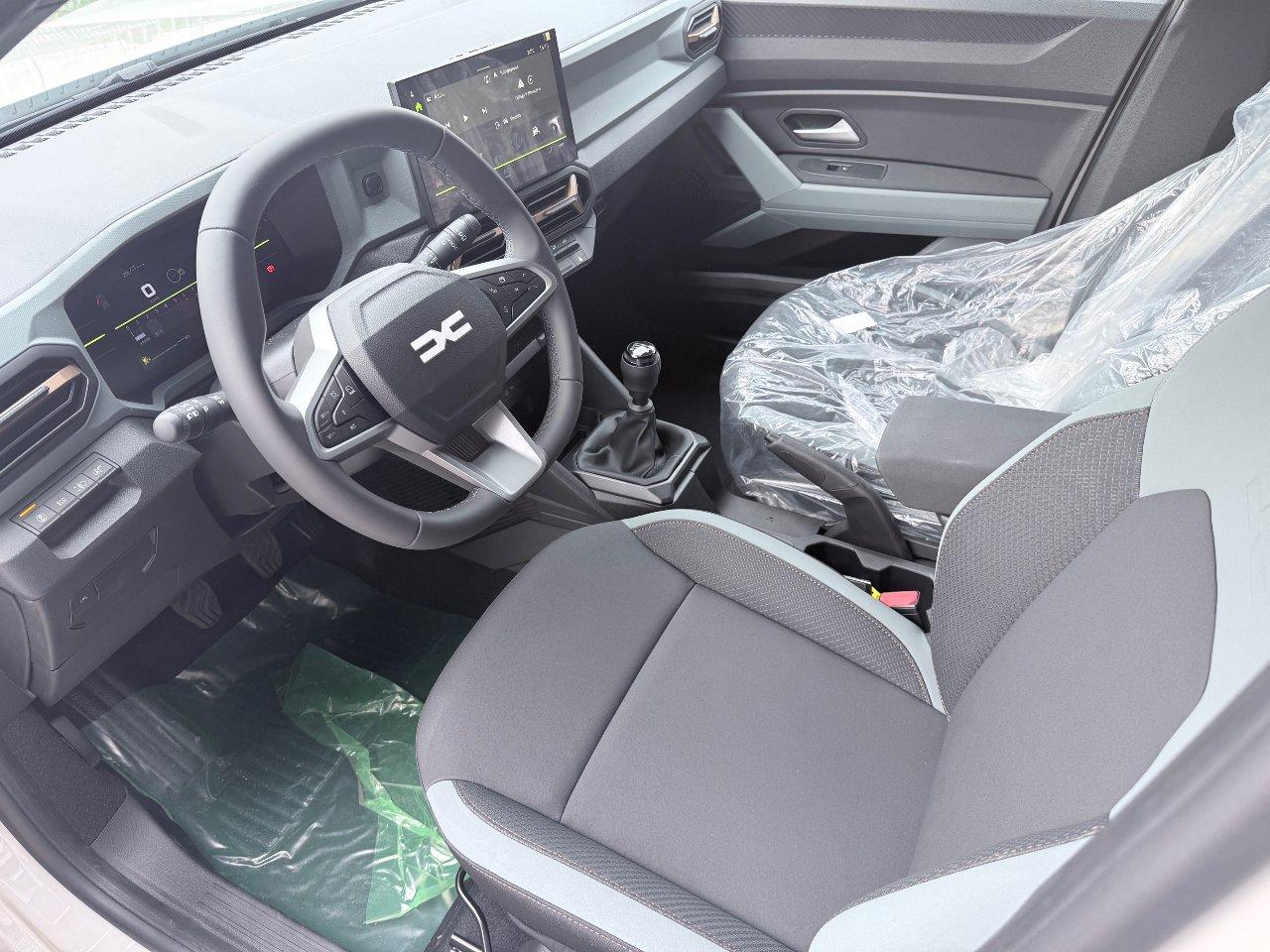 Dacia Duster 1.2 Eco-G Extreme 120cv