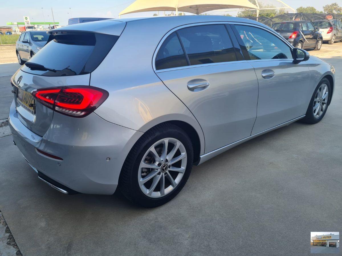 MERCEDES Classe A 180 D Automatic-70.000 Km.