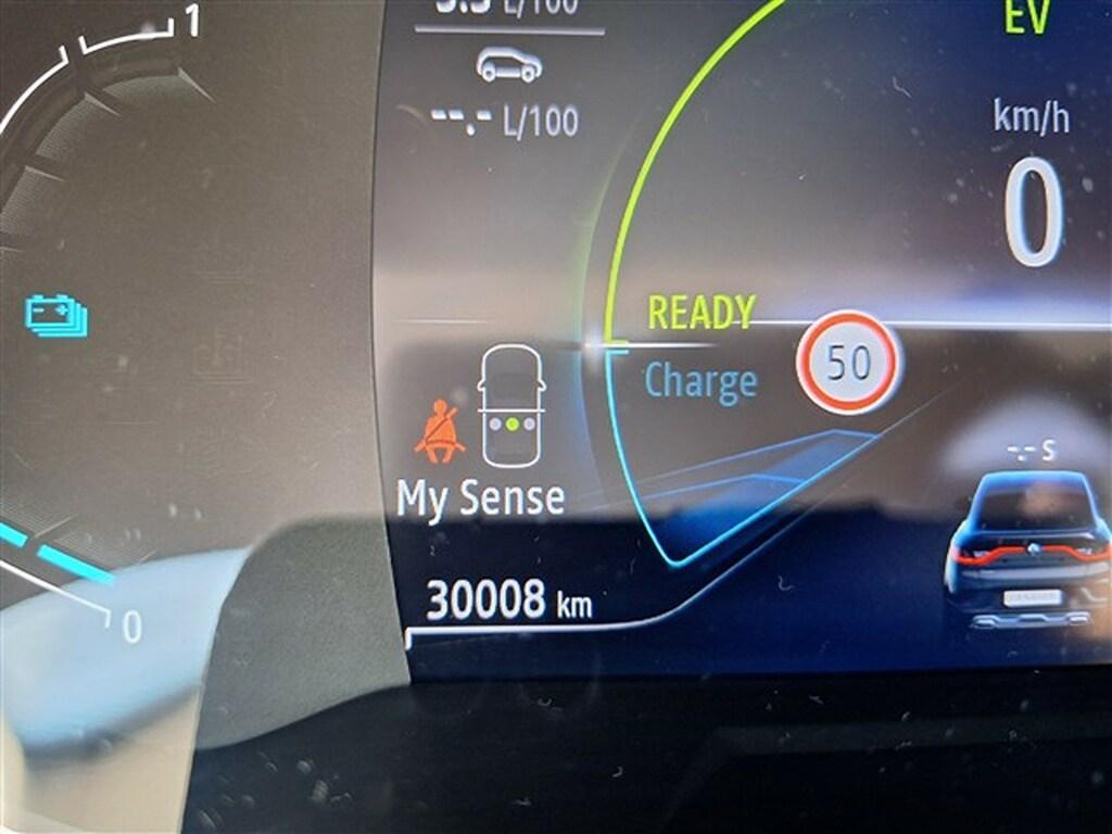 Renault Arkana 1.6 Hybrid Intens E-Tech Auto