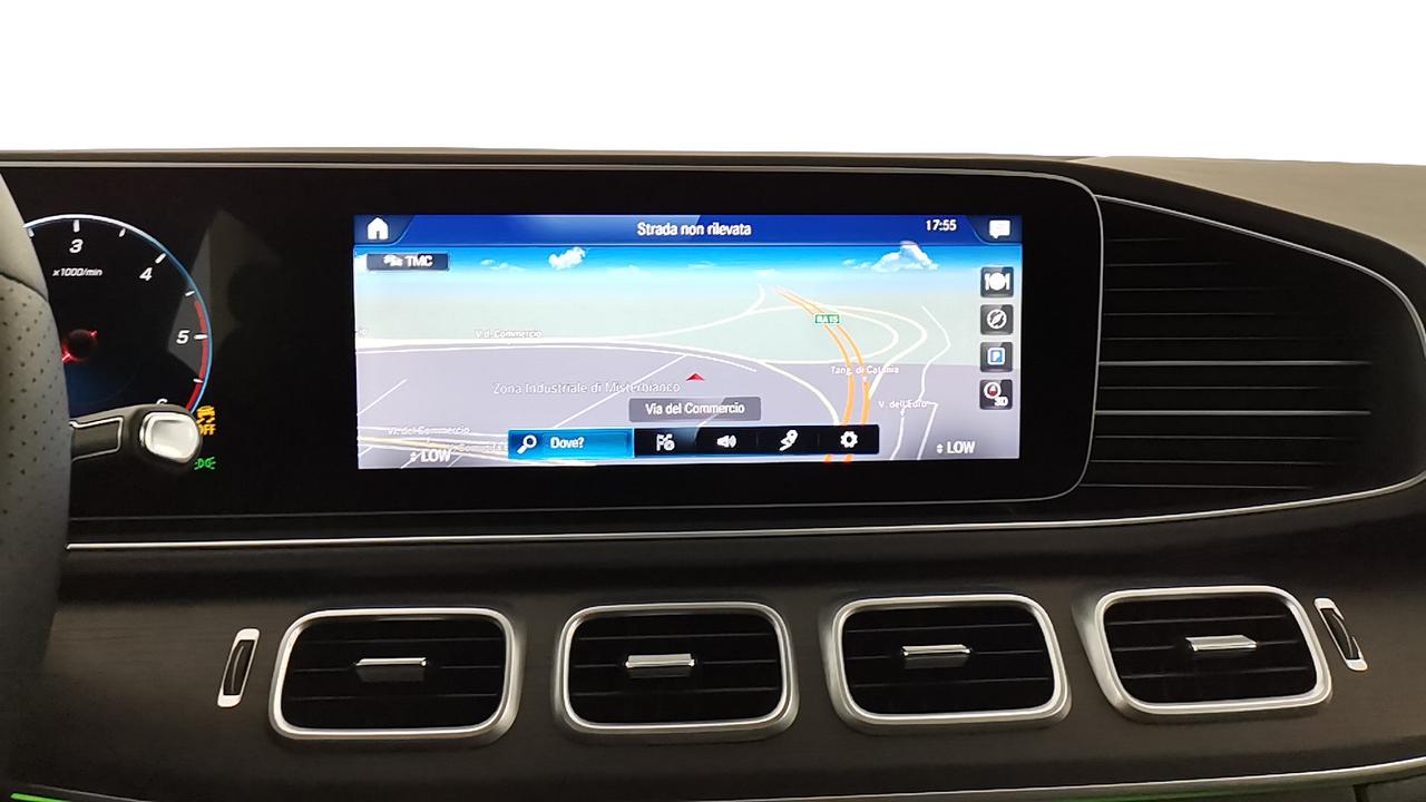 Mercedes-Benz GLE Coupe - C167 - GLE Coupe 400 d Premium Pro 4matic auto