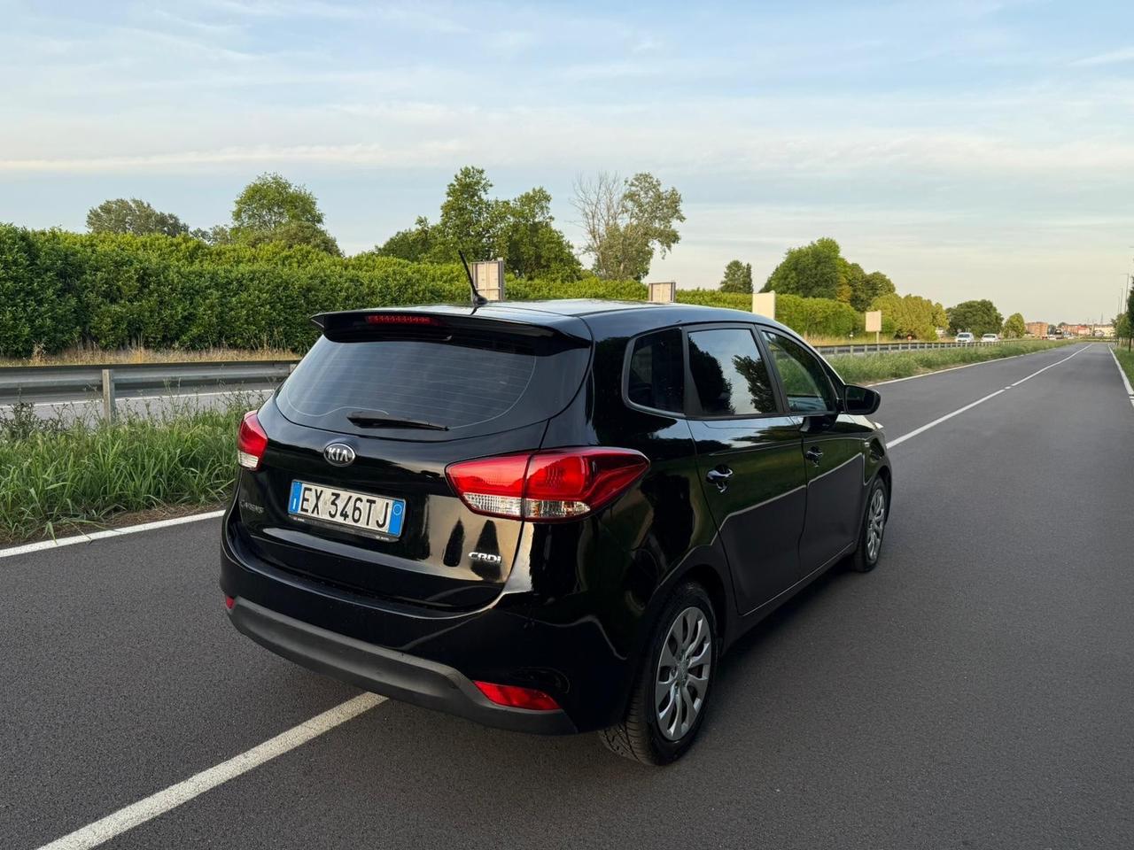 Kia Carens 1.7 CRDi 115 CV Class