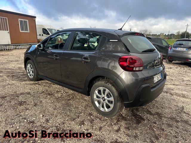 CITROEN C3 PureTech 83 S&S You