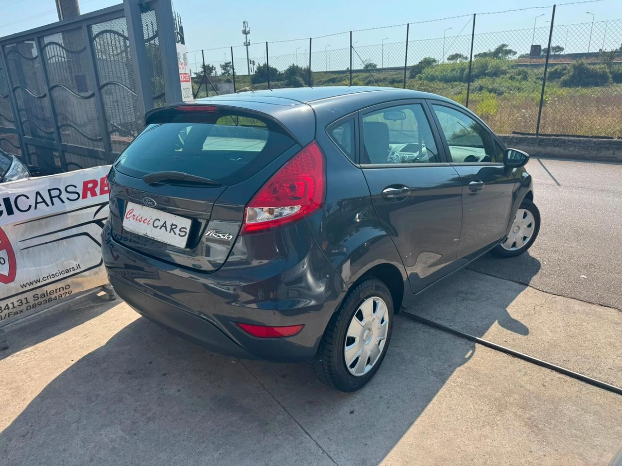 Ford Fiesta 1.2 82 CV 5 porte Titanium