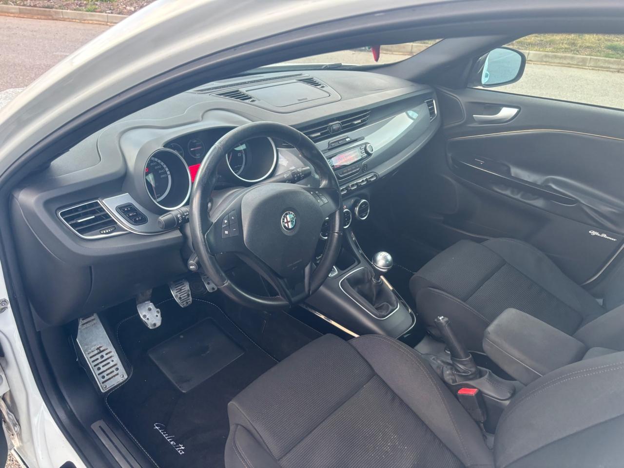 Alfa Romeo Giulietta 2.0 JTDm-2 170 CV Distinctive