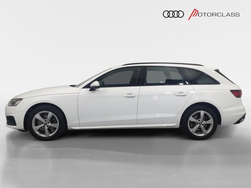 Audi A4 avant 35 2.0 tdi mhev 163cv business advanced s tronic