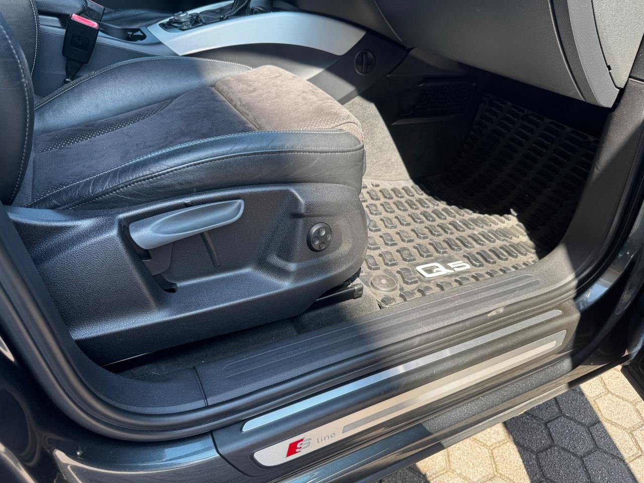 Audi Q5 Sline QUATTRO 170CV Stronic