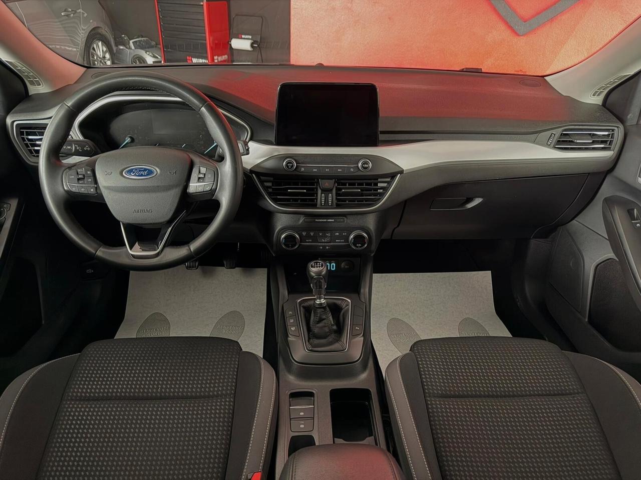 Ford Focus 1.5 EcoBlue 120 CV 5p. ST-Line