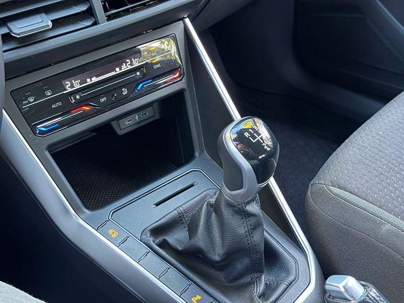 Volkswagen Polo Polo 1.0 evo 80cv " BIANCA"