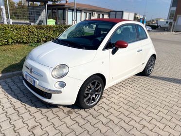 Fiat 500 C 1.2 By Gucci