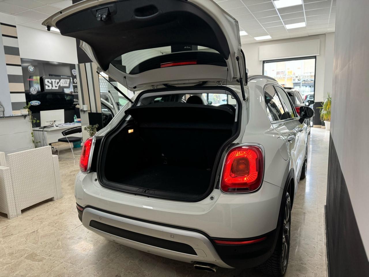 Fiat 500X 1.6 MultiJet 120 CV Cross