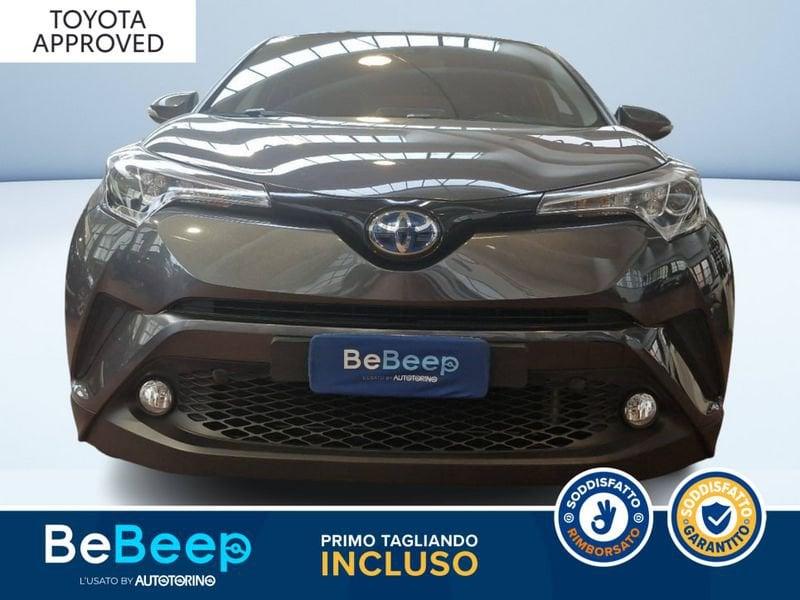 Toyota C-HR 1.8H TREND 2WD E-CVT