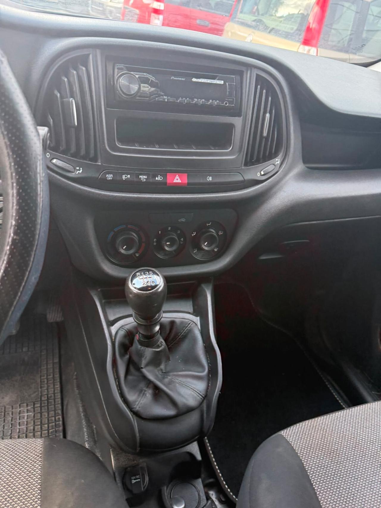 Fiat Doblo Doblò 1.6 MJT 16V 120CV Easy