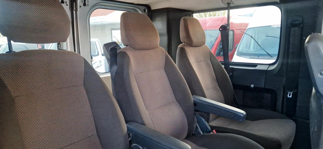 FIAT DUCATO 9 POSTI 2.0 MJT 130 CV EURO 6