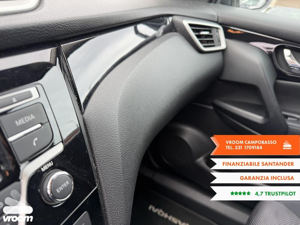 NISSAN Qashqai 2ª serie Qashqai 1.5 dCi Acenta