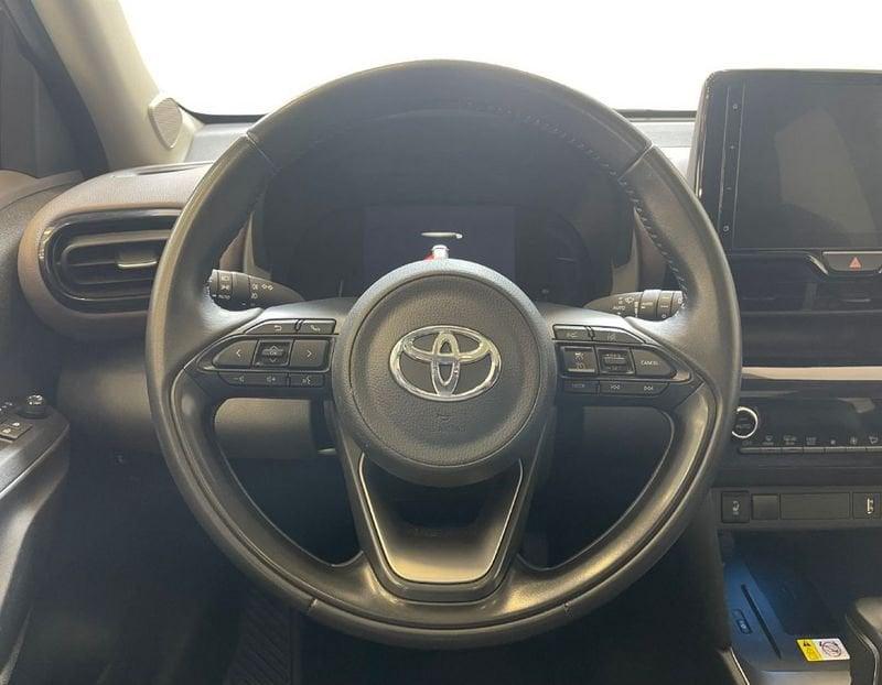 Toyota Yaris Cross Yaris Cross 1.5 Hybrid 5p. E-CVT Lounge - NEOPATENTATI