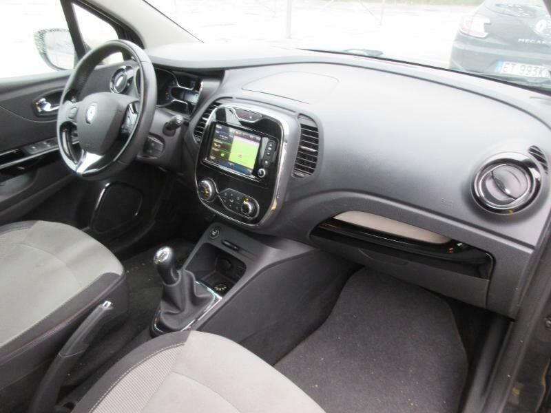 Renault Captur 1.5 dCi 8V 90 CV Start&Stop Energy R-Link