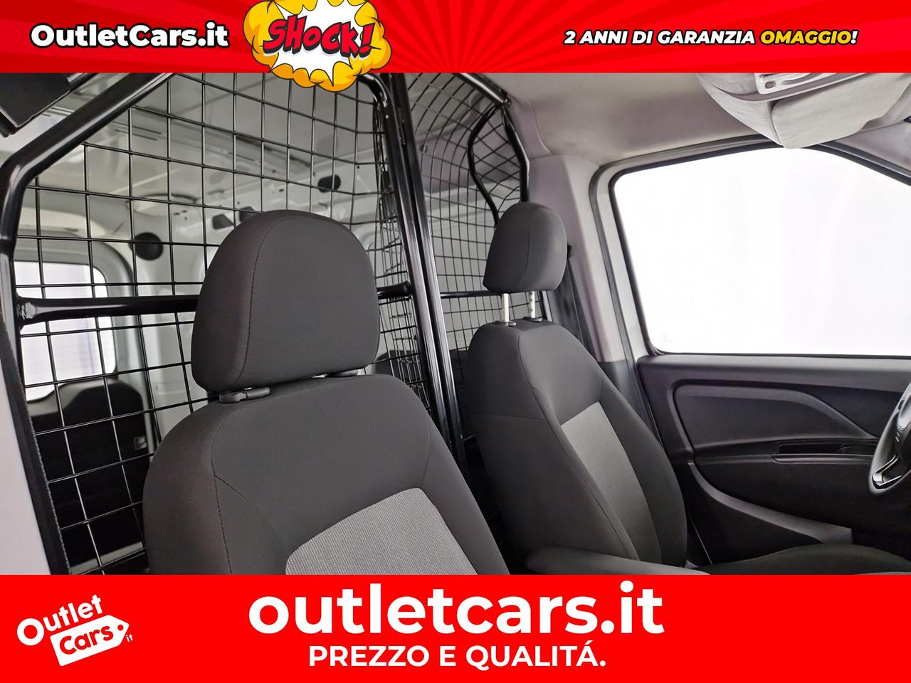 Fiat Doblò cargo 1.3 mjt 16v sx 95cv e6