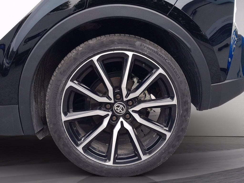 TOYOTA C-hr 2.0 hev gr sport premiere awd e-cvt del 2023