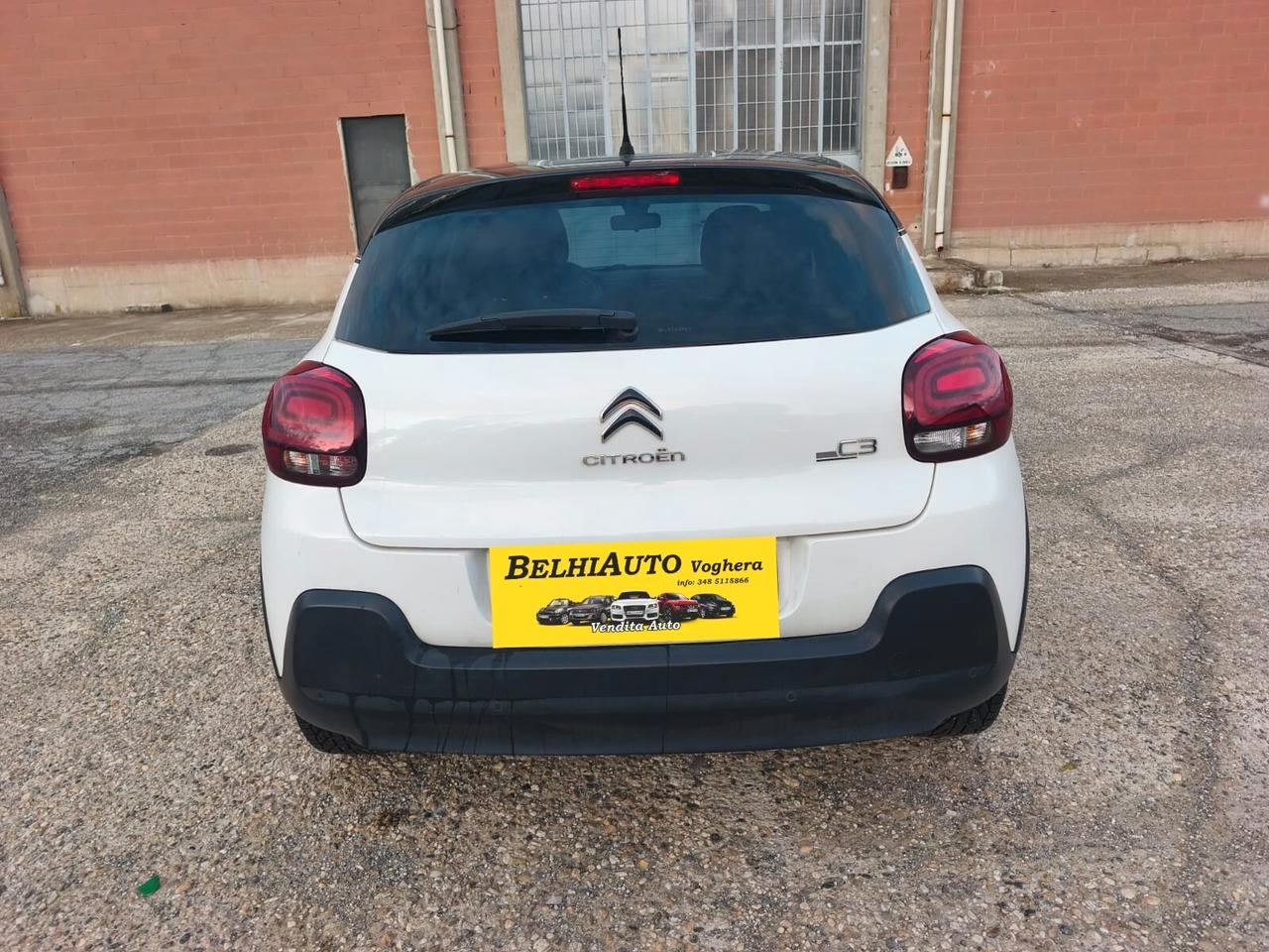 Citroen C3 2020----1.2 Benzina Neopatentati