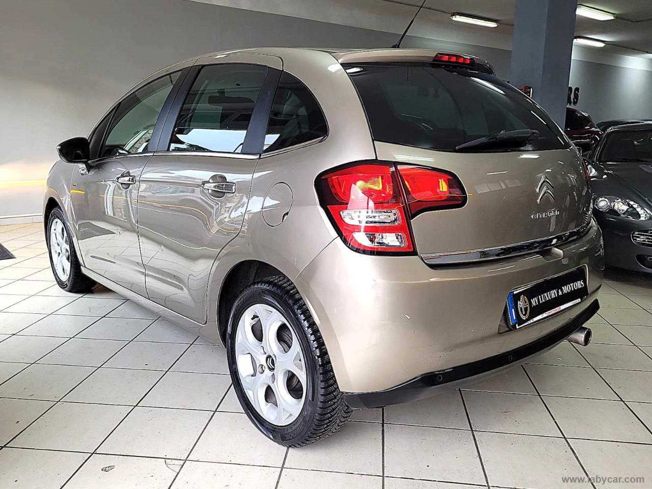 CITROEN C3 1.4 VTi 95 Exclusive Style PREZZO REALE