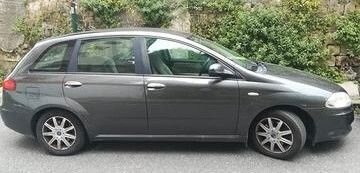 Fiat Croma 1.9 Multijet 16V Active