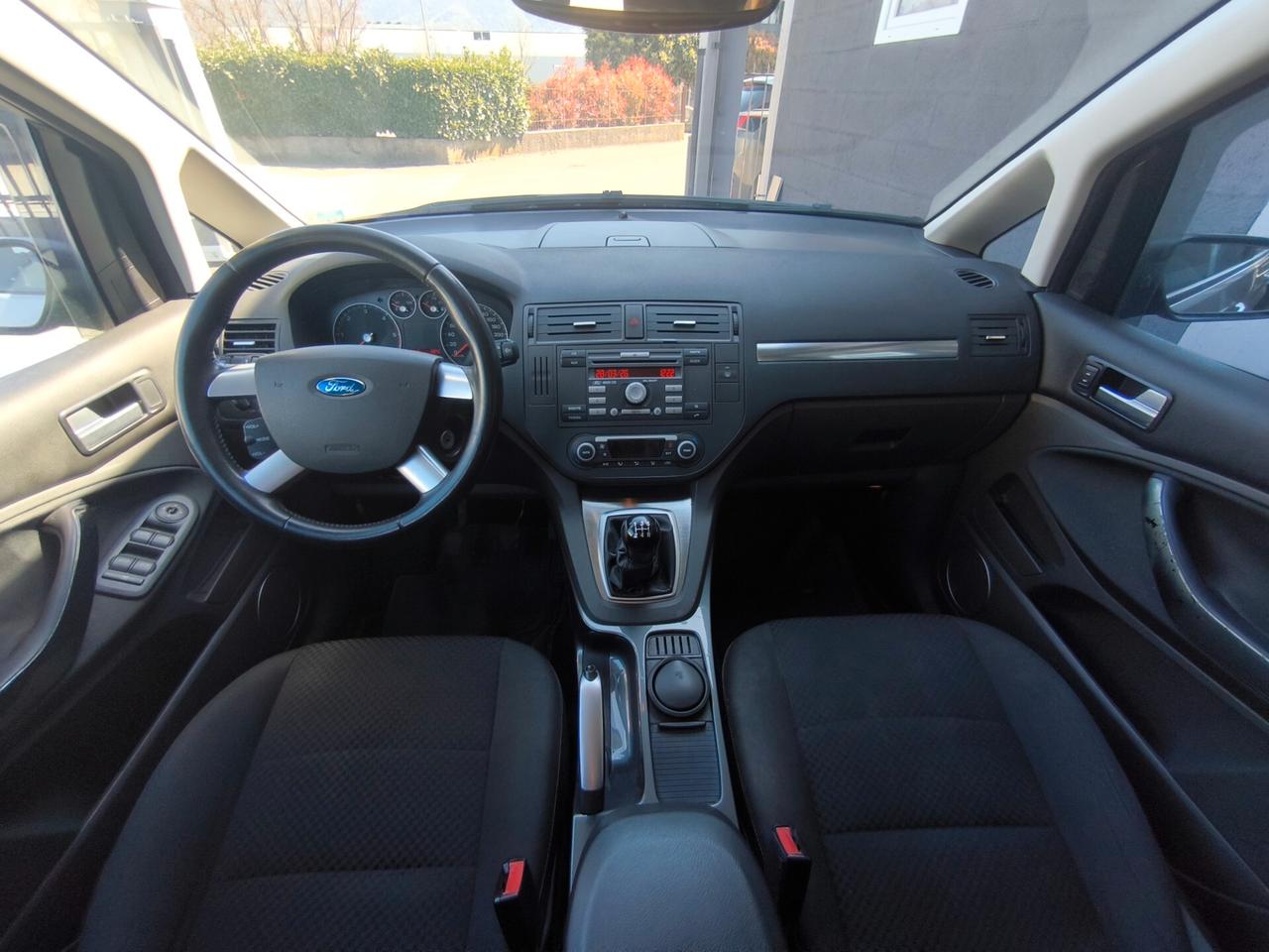 FORD C-MAX 1,6 TDCI- KM 140000-OK NEOPATENTATI