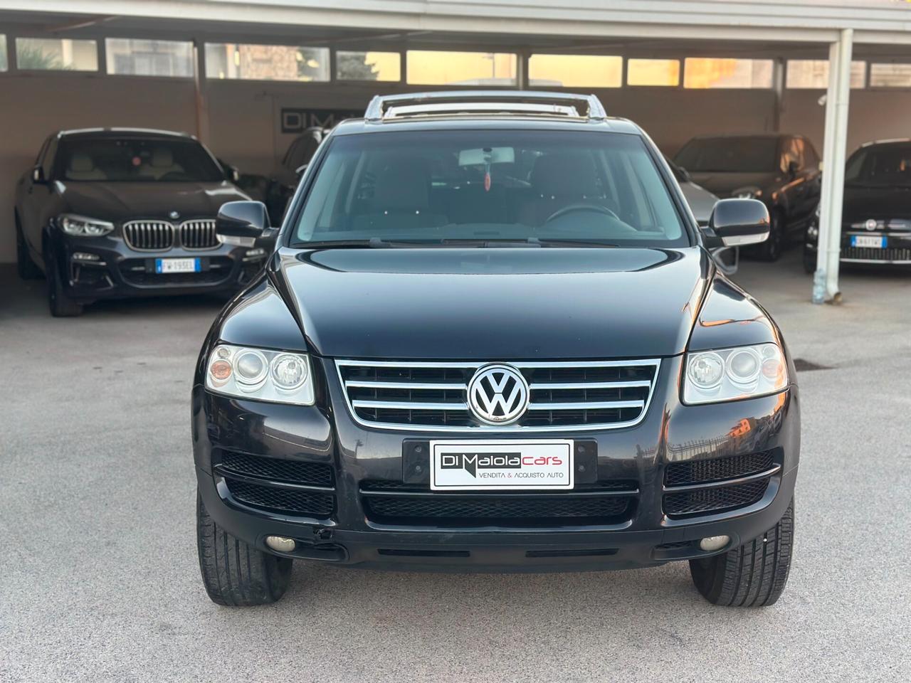 Volkswagen Touareg 2.5 R5 TDI AUTOCARRO