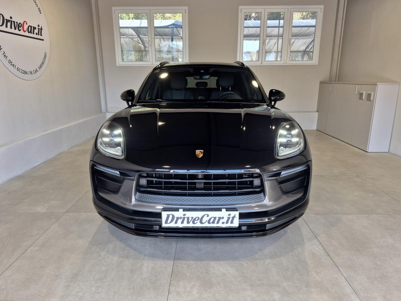 Porsche Macan 2.0 T SCARICHI SPORTIVI SOSPENSIONI PNEUMATICHE