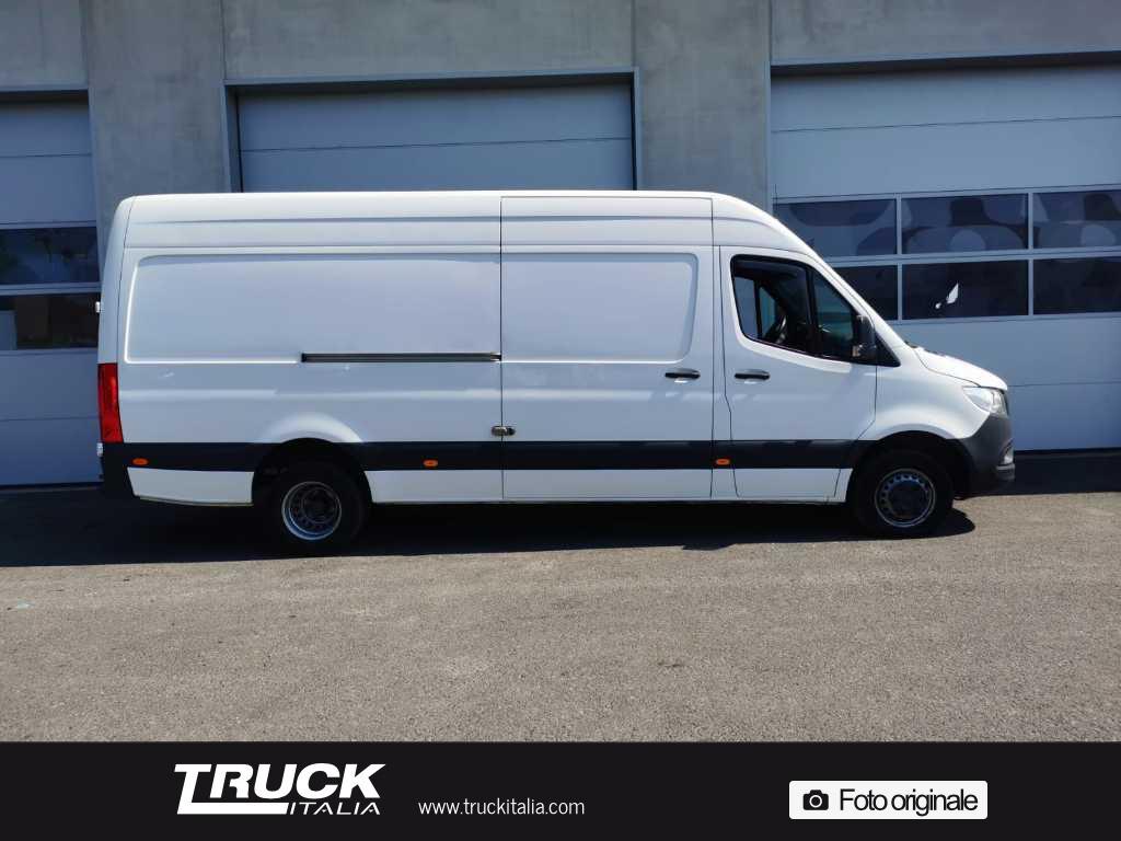 Mercedes-Benz Sprinter III 416 RWD - sprinter 416 2.1 cdi F 43/35 rwd H2 r.gem. 7G-tronic my20