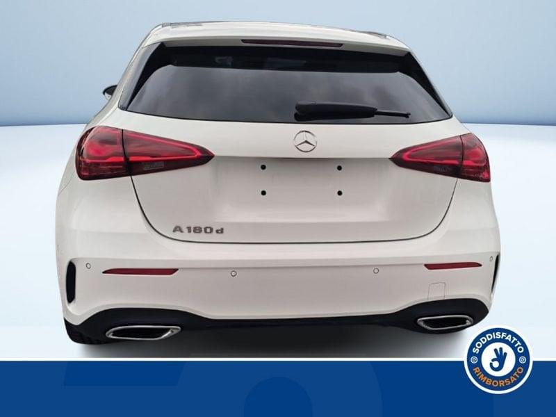 Mercedes-Benz Classe A 180d Automatic AMG Line Advanced Plus Extra