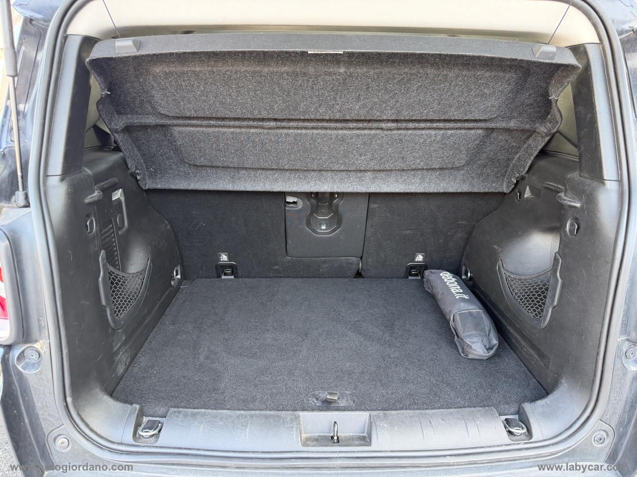 JEEP Renegade 2.0 Mjt 140 CV 4WD AD.L.Limited GANCIO TRAINO