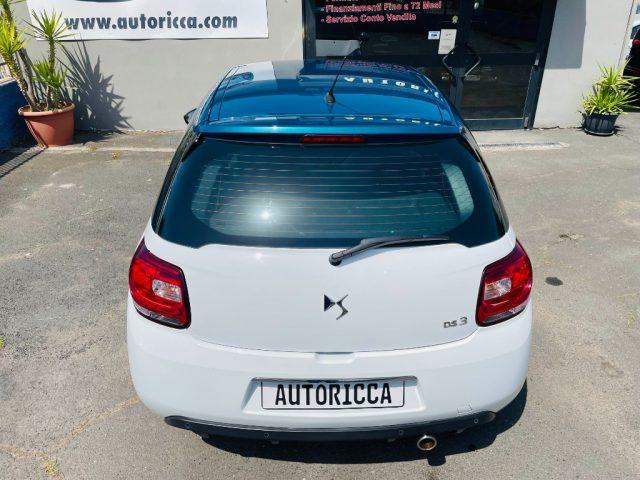 DS AUTOMOBILES DS 3 1.2 PureTech 82CV FATTURE TAGLIAND*STRAFULL*UNIPRO