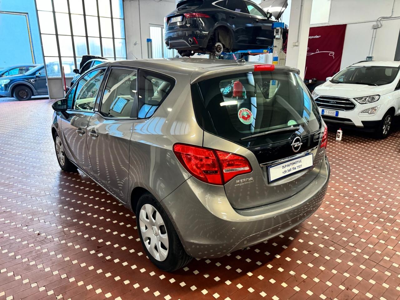 Opel Meriva 1.4 Turbo 120CV Cosmo - UNICO PROPRIETARIO