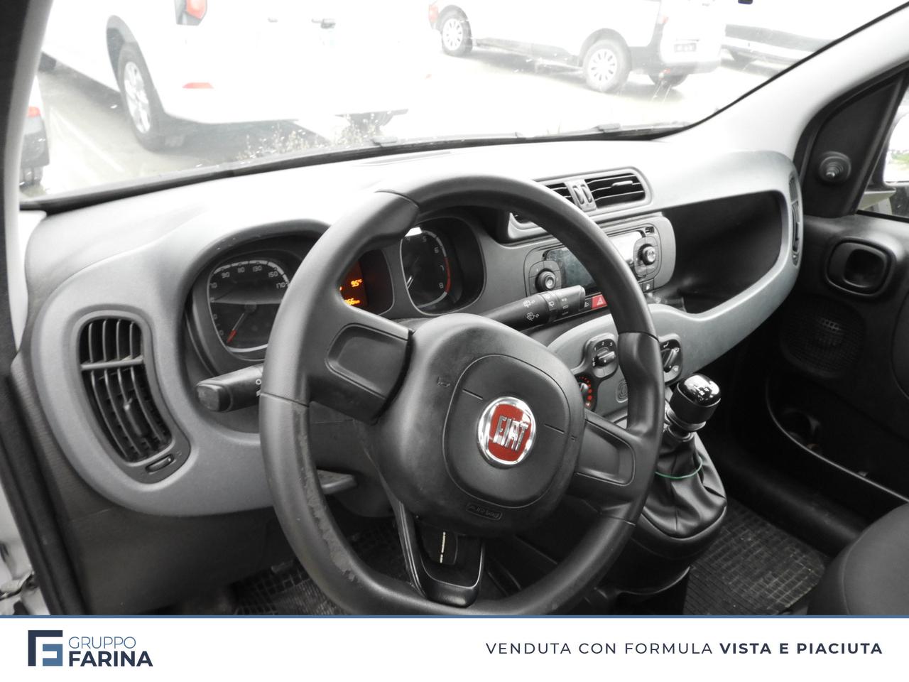 FIAT Panda III 2016 - Panda 1.2 Easy easypower Gpl 69cv my19