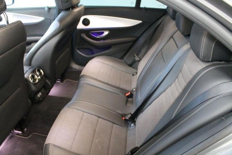 Mercedes-Benz Classe E d Auto Sport